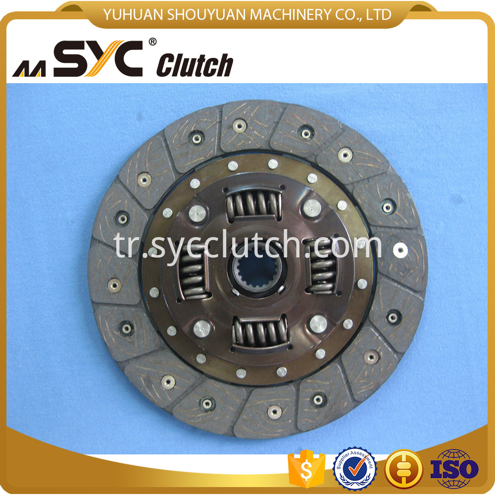 462Q Clutch Disc